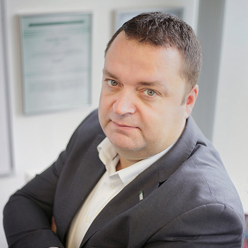 Péter SZABÓ, CEO