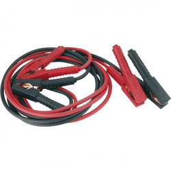 inditokabel par csipesszel bika kabel 400A kabelhossz 35m atmero 9mm keresztmetszet 10mm2-i22043