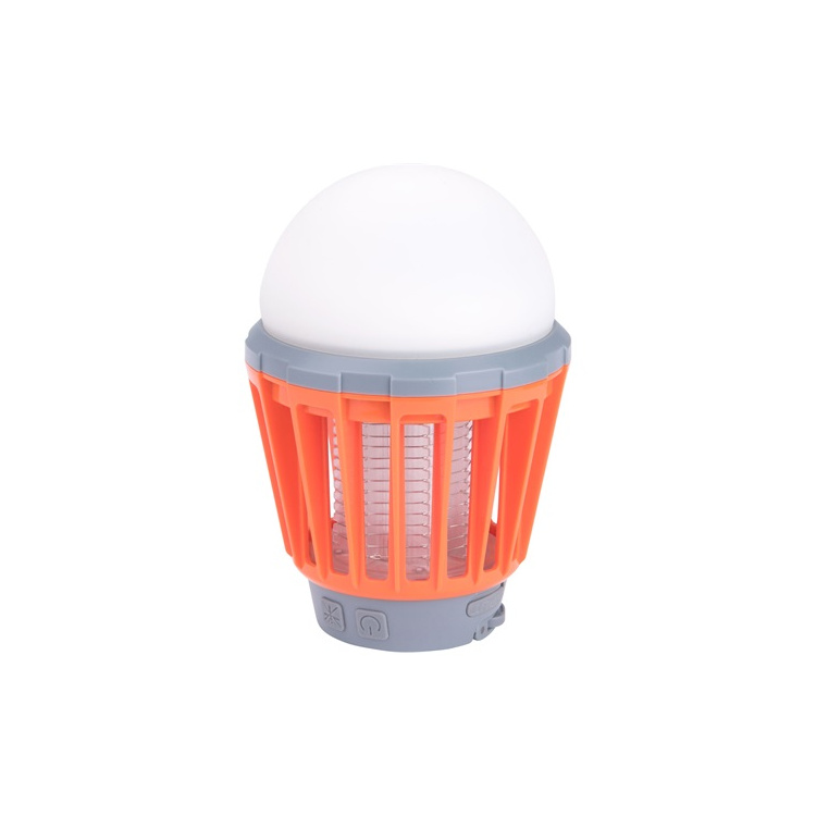LED kemping lampa UV szunyogfogoval max 180 lm-i55182